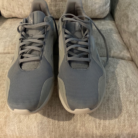 Reebok Mens Shoes Flexagon Force3’ Pure Gray Size Us 11 - Picture 2 of 5